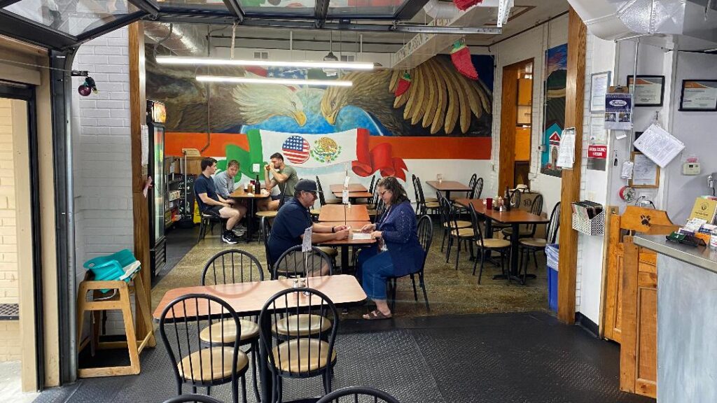 Tixteco Interior