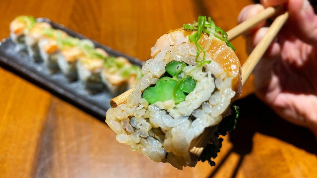 Yoshitomo Kobayashi Maru (chopsticks)