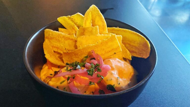 Cumbia Cartagena Shrimp Cocktail