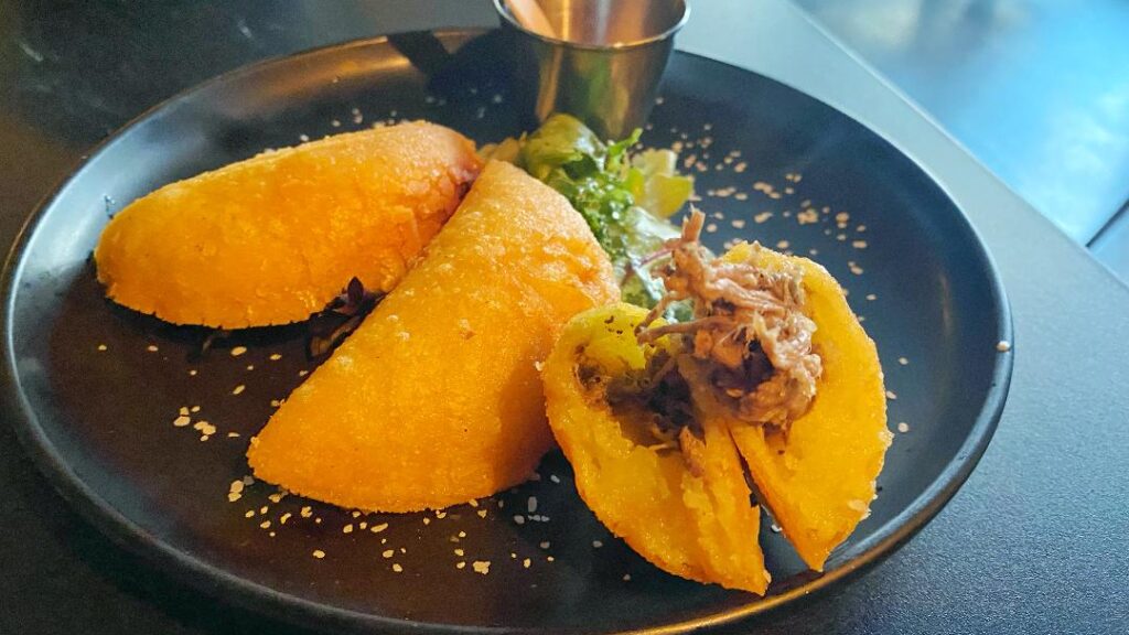 Cumbia Empanadas de Carne