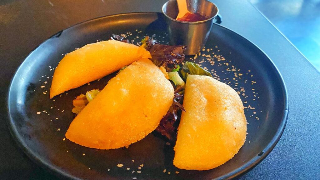 Cumbia Empanadas de Queso