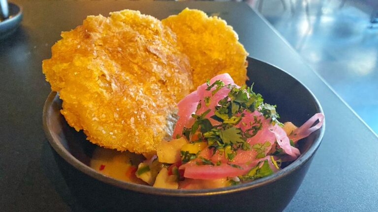 Cumbia Peruvian Ceviche