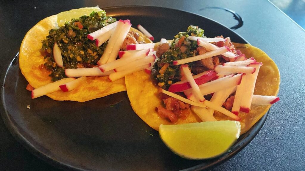 Cumbia Picanha Tacos