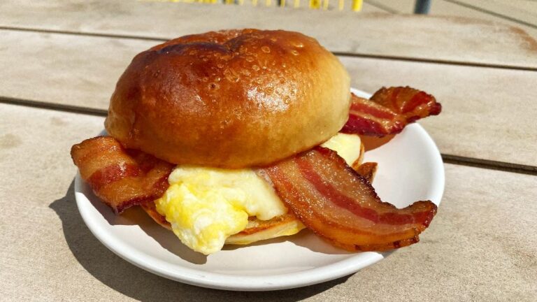 Fig Bacon Egg & Cheese