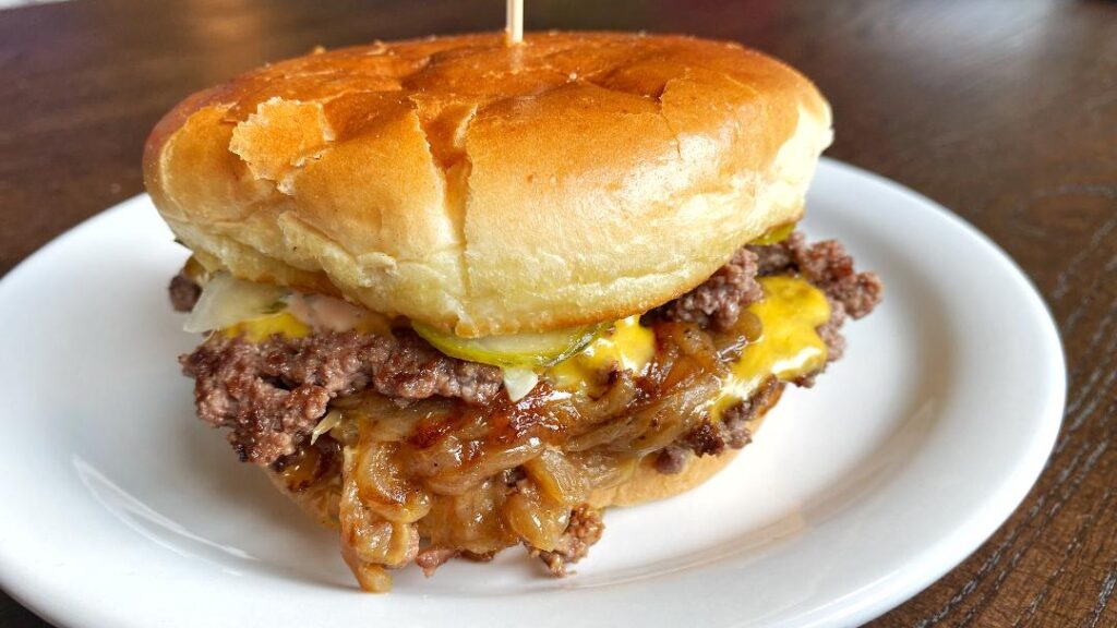 SET The Bar Smashburger