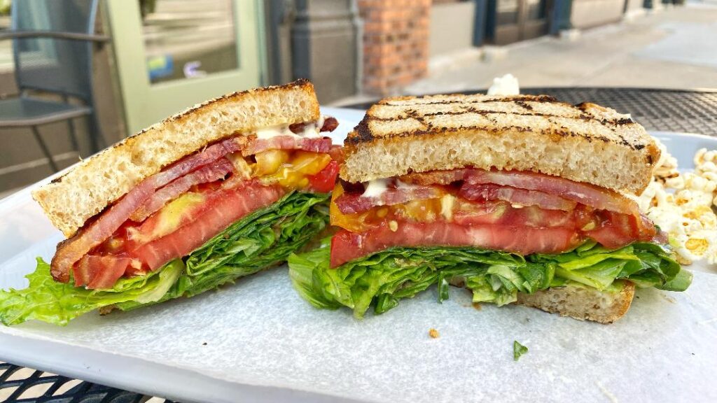 Kitchen Table BLT 2