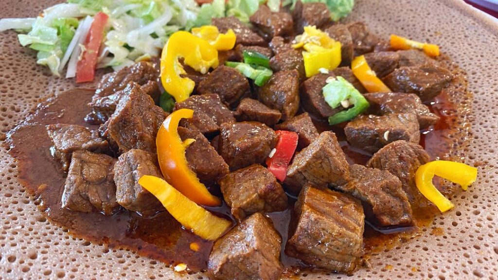 Lalibela Gored-Gored