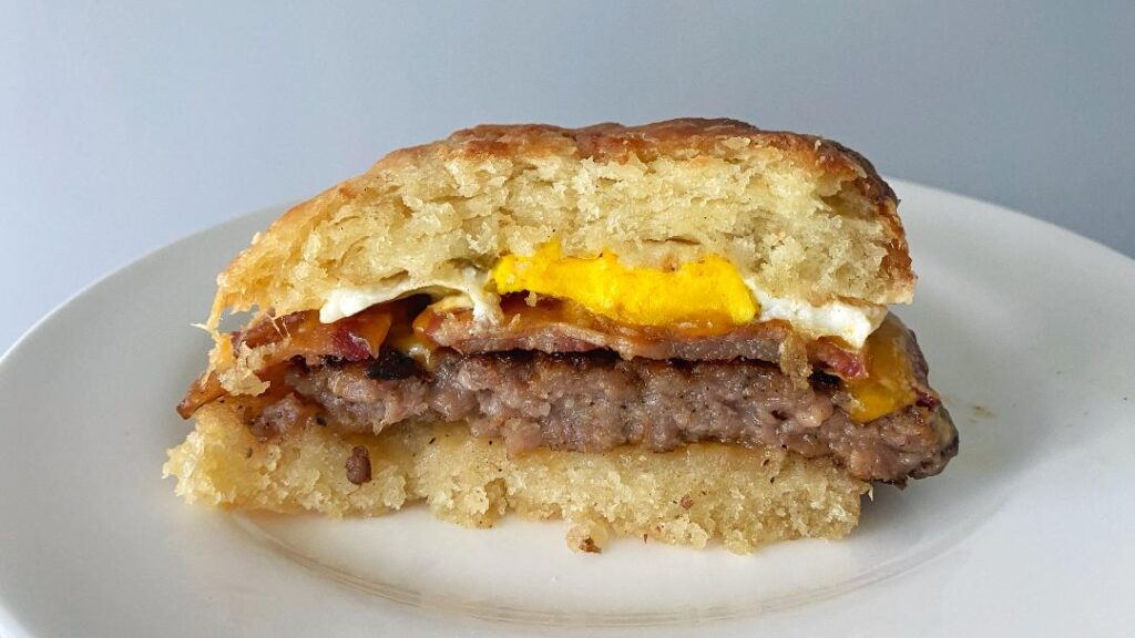 Mealbox Sunday Slammer Sandwich (inside)