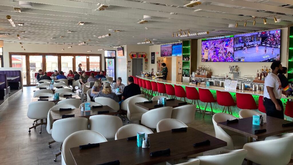 SET The Bar Interior 2