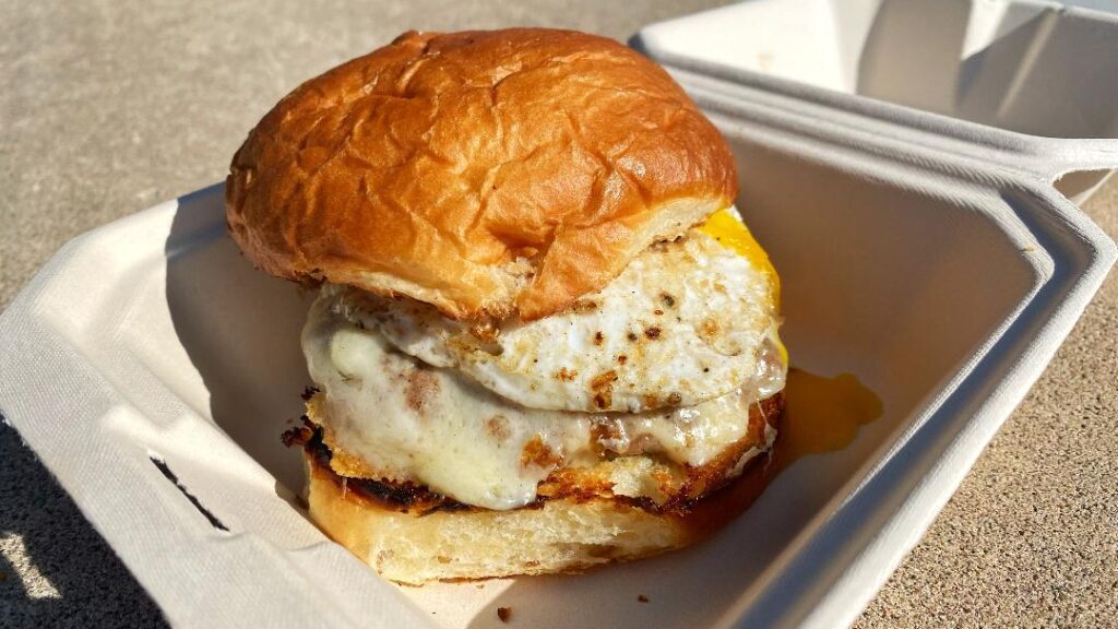 Sandwich Proper Proper Breakfast Sandwich 4