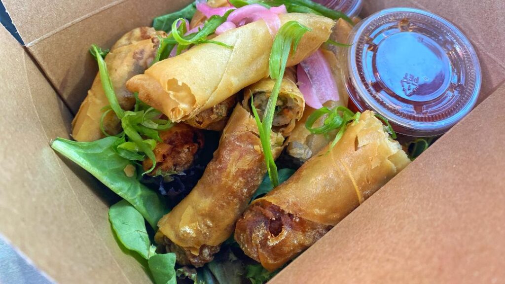 The Fifth Taste by Chef Gerald Lumpia