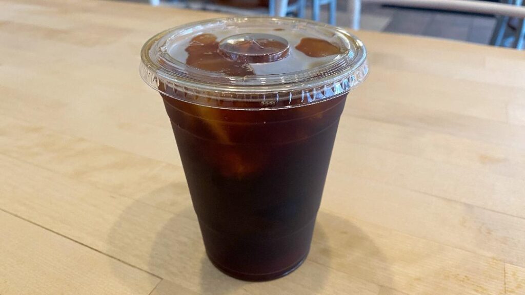 WD Cravings Cold Brew