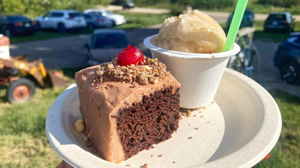 Battle of the Chefs Root Beer Bundt Cake