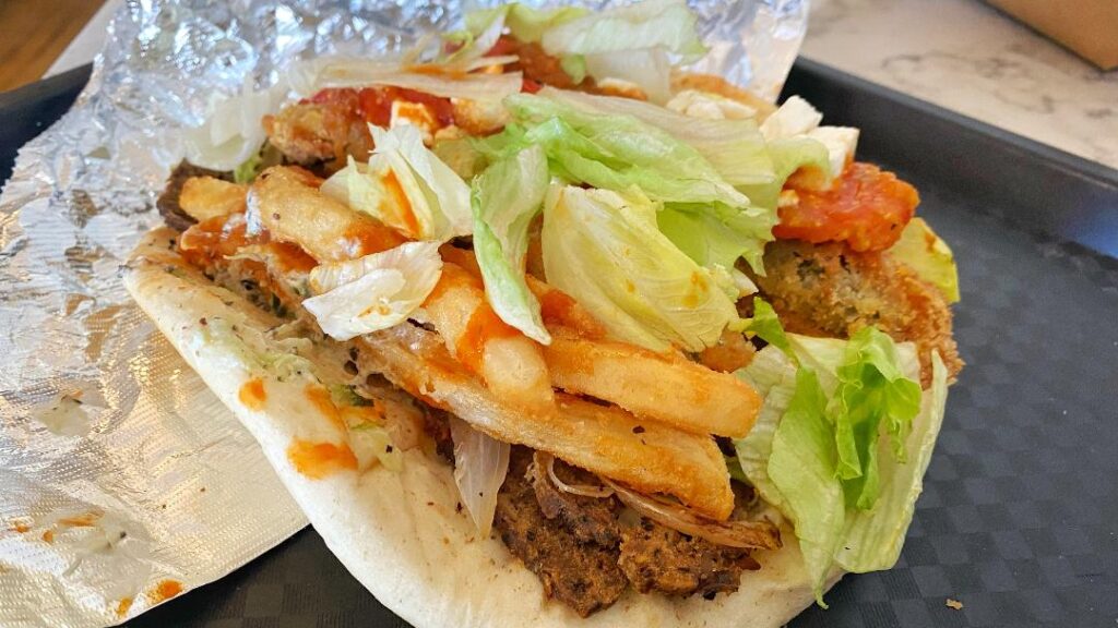 Block 16 Loaded Gyro