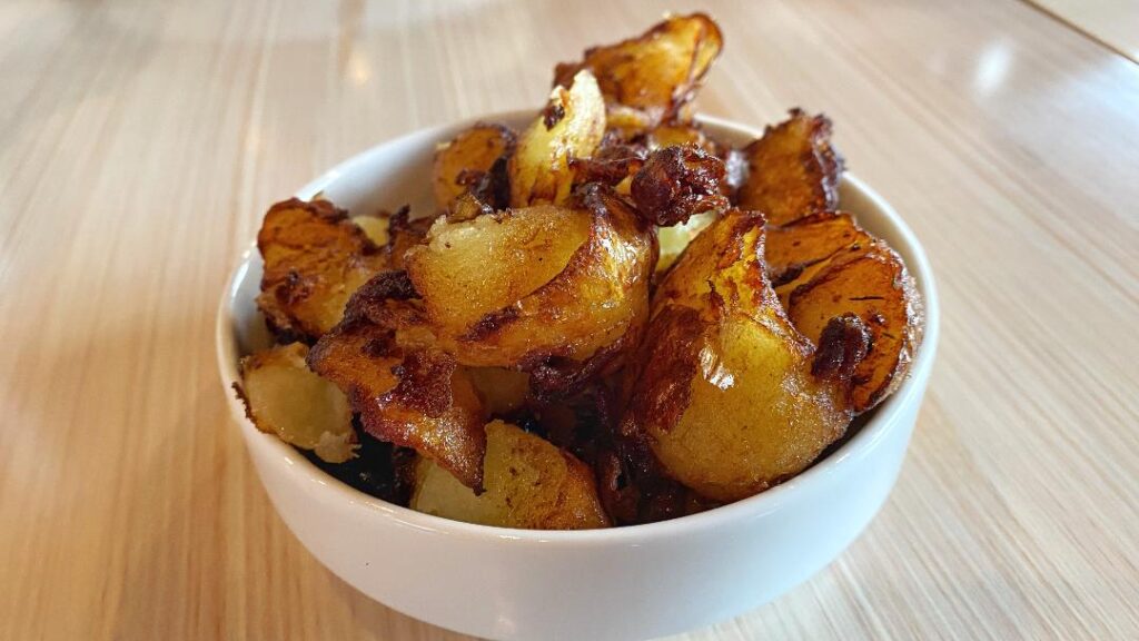 Good Lookin' Crispy Potatoes