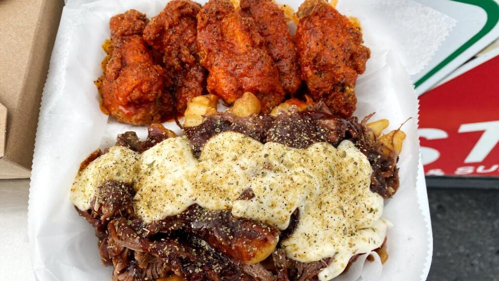 Haven Express Big Back Box