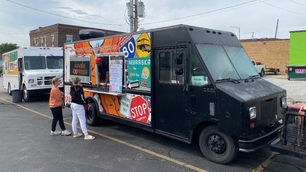 Haven Express Food Truck