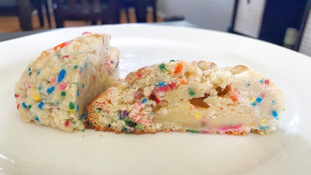 Kookaburra Cookies Birthday Cake Cookie