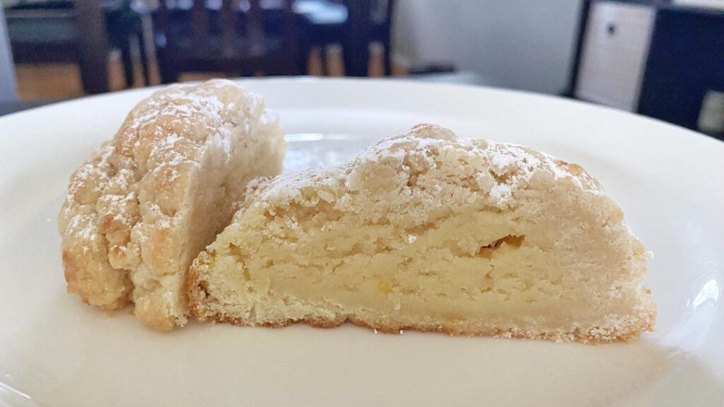 Kookaburra Cookies Lemon Shortbread Cookie