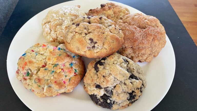 Kookaburra Cookies Plate of Cookies