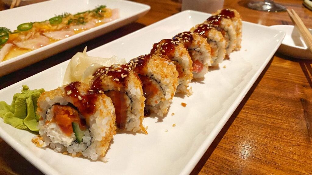 Memoir Crunchy Cabo Maki