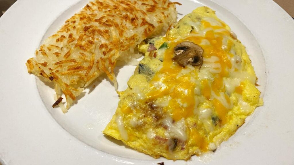 Bailey's Denver Omelet