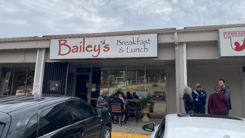 Bailey's Exterior
