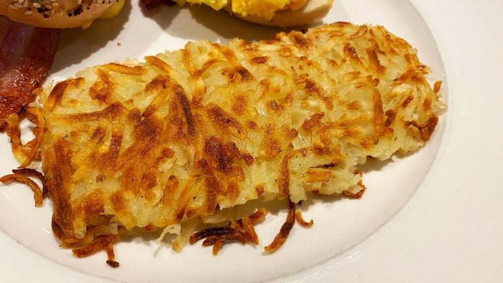 Bailey's Hash Browns