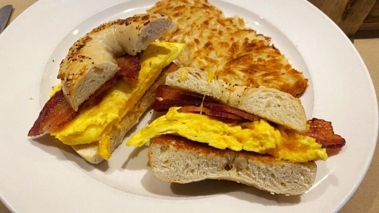 Bailey's The Bagelwich