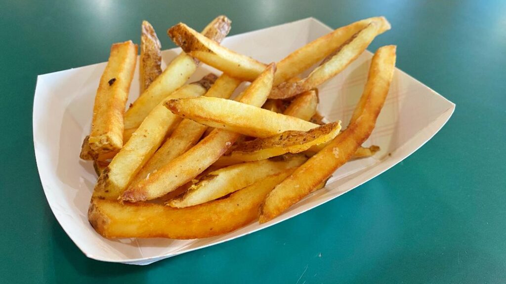 La Casa French Fries