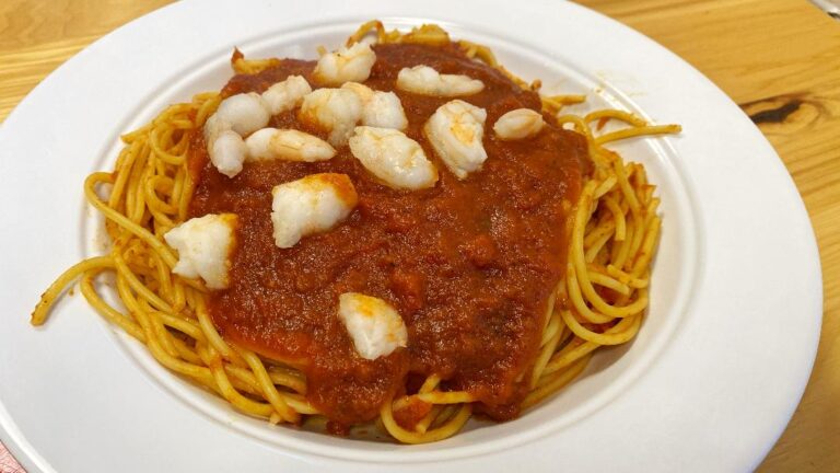 La Casa Spaghetti w: Marinara