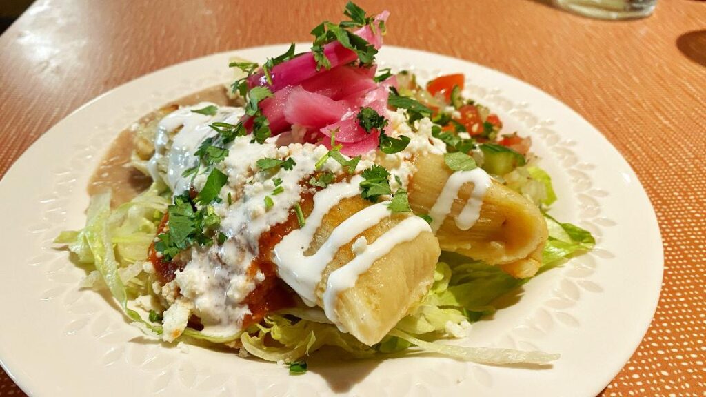 Masa Luna Cochinita Pibil Tamales