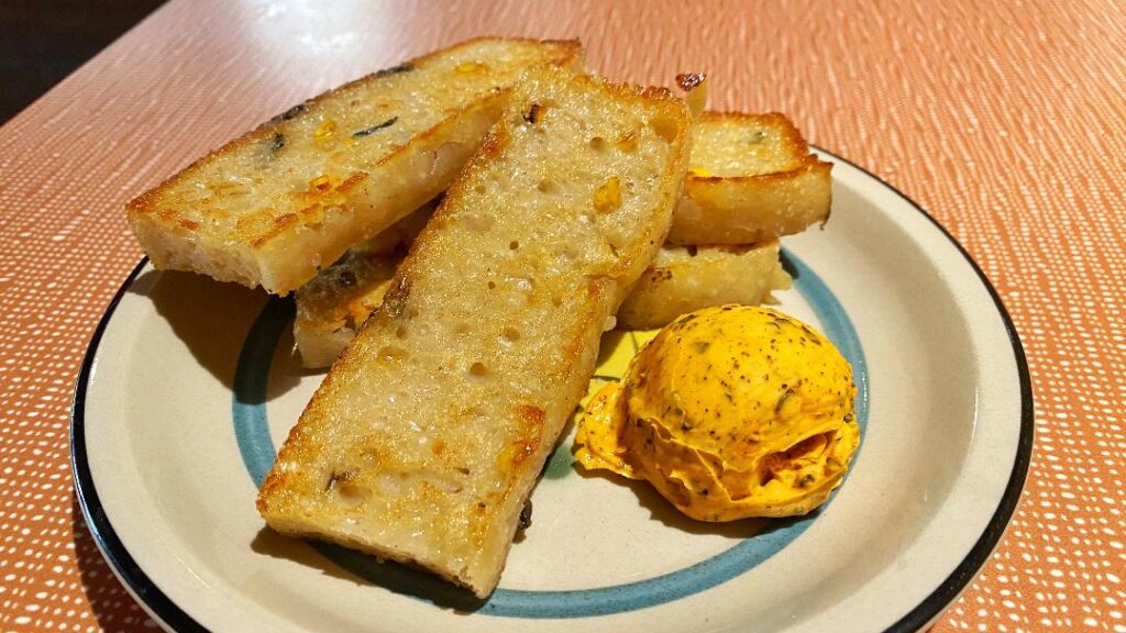 Masa Luna Masa Focaccia