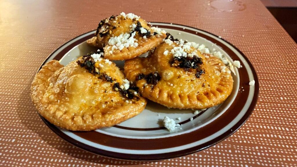 Masa Luna Chorogi-Pierogi