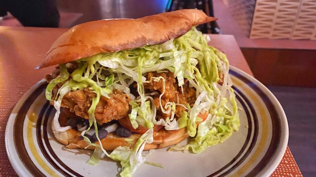 Masa Luna Vegan Torta