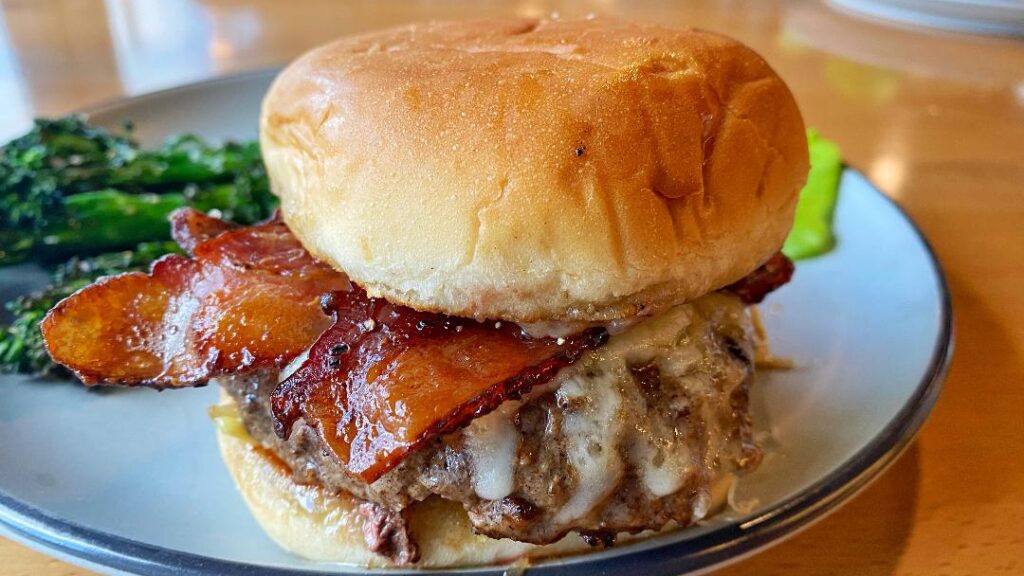 Ooh De Lally ODL Burger