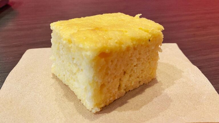 Porky Butts BBQ Cornbread