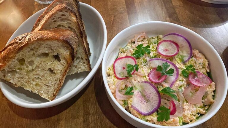 Semo Salmon Rillettes