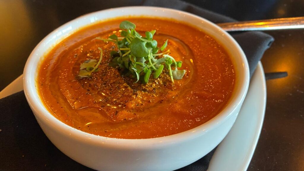 Via Farina Fire-Roasted Tomato Soup
