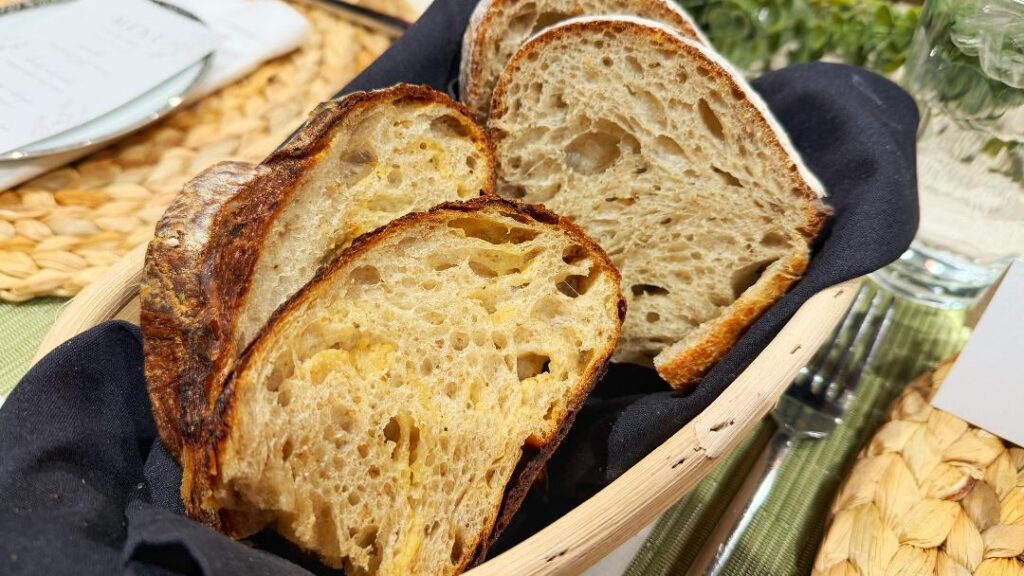 All In Thyme Bread Service