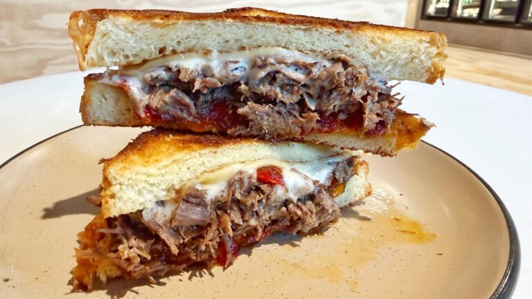 All In Thyme Grilled Cheese