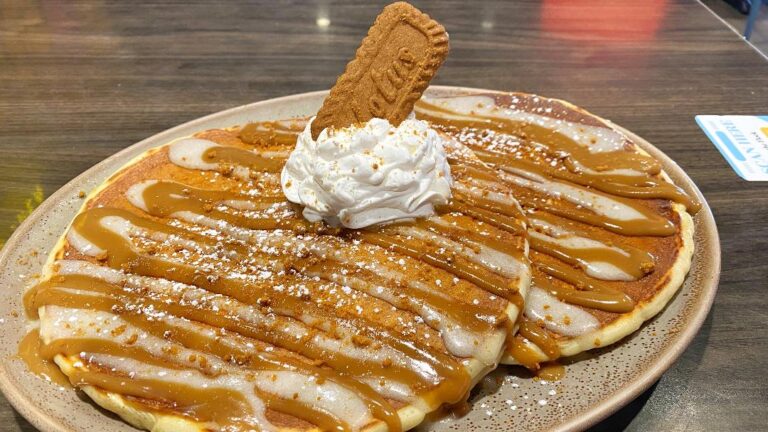 Early Bird The Ultimate Pancake