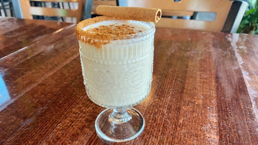 Elie's Chinchorro Coquito