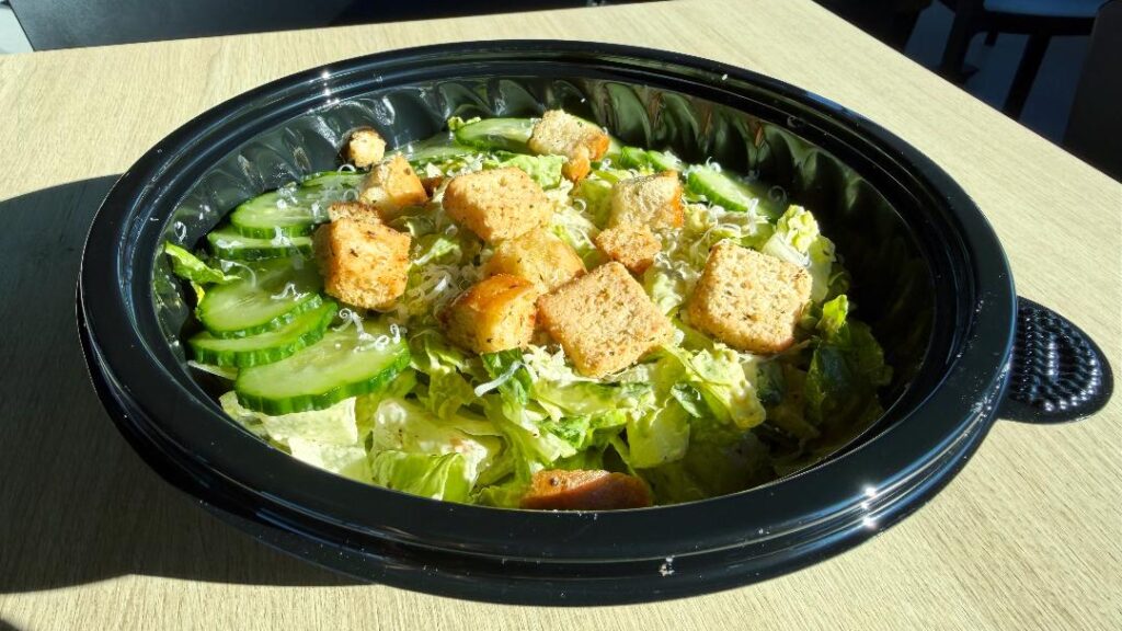 J. Gorat's Deli + Market Caesar Salad