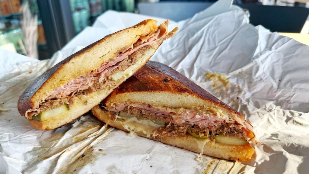 J. Gorat's Deli + Market Cuban Press