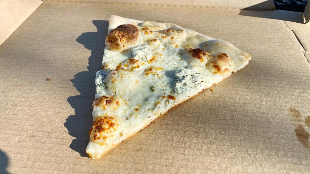 Johnny Ricco's Blake's White Slice