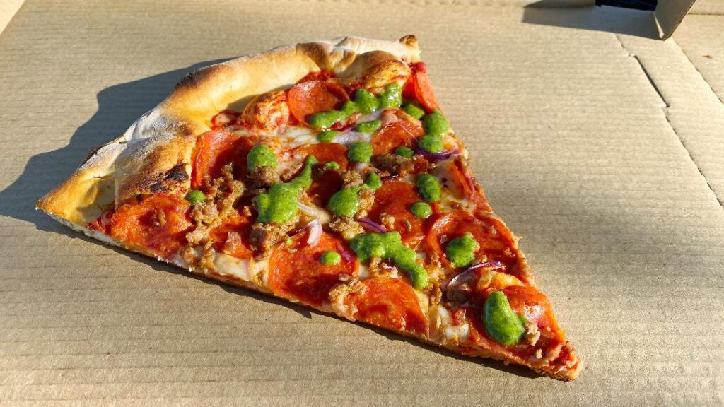 Johnny Ricco's Ricco's Red Slice