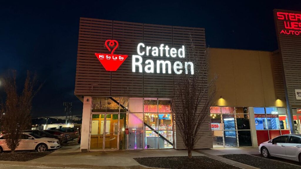 Mi So La Do Exterior