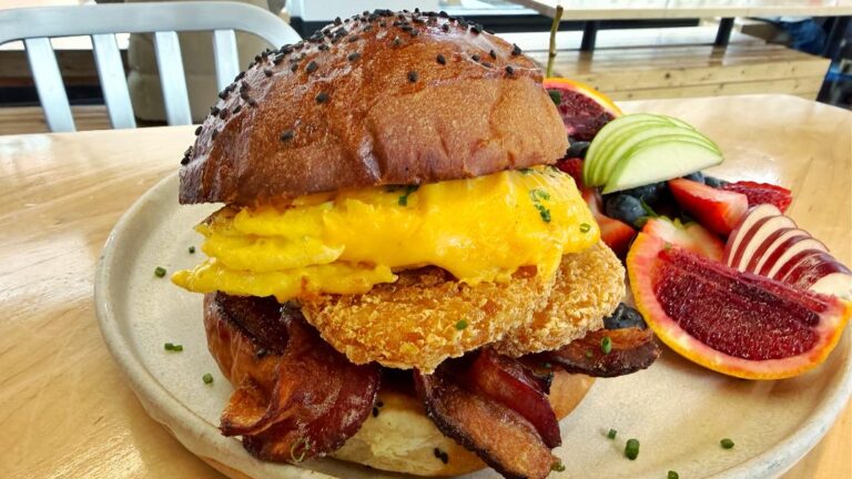 Dirty Birds BEC Sandwich