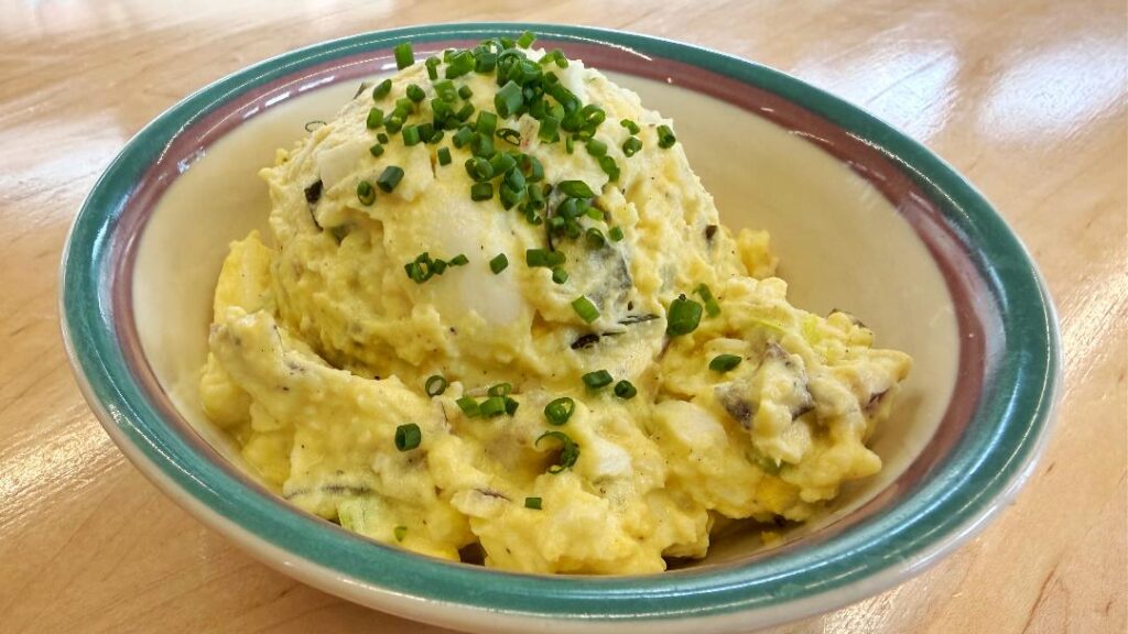 Dirty Birds Mama J's Tater Salad